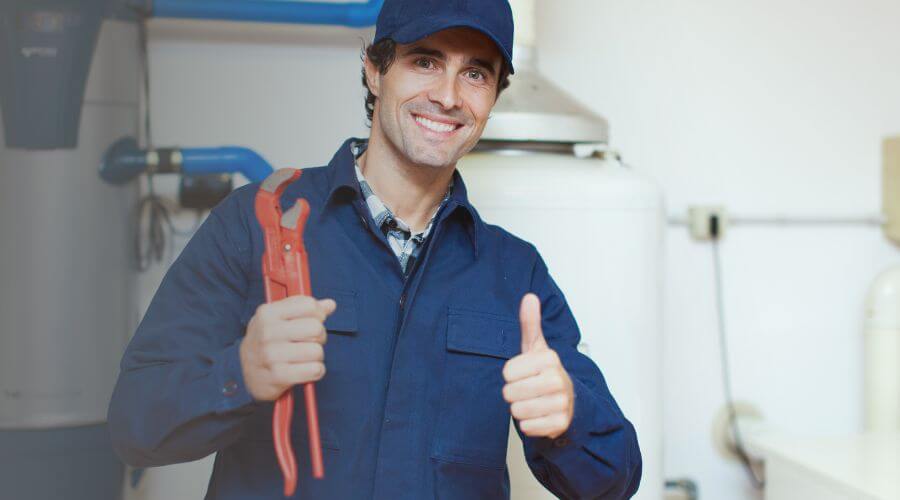 Professional septic pumping service in Askov, MN
